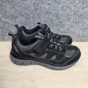 Skechers Flex Advantage 2.0 Skech-Tex Air Cooled Memory‎ Foam Boys Size 1.5